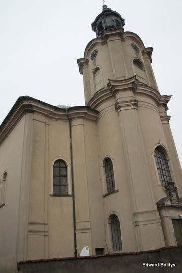 Wspólna praca parafian z Rydzyny (zdjęcia)