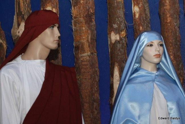 Wspólna praca parafian z Rydzyny (zdjęcia)