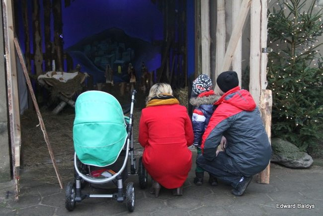 Wspólna praca parafian z Rydzyny (zdjęcia)