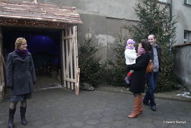 Wspólna praca parafian z Rydzyny (zdjęcia)