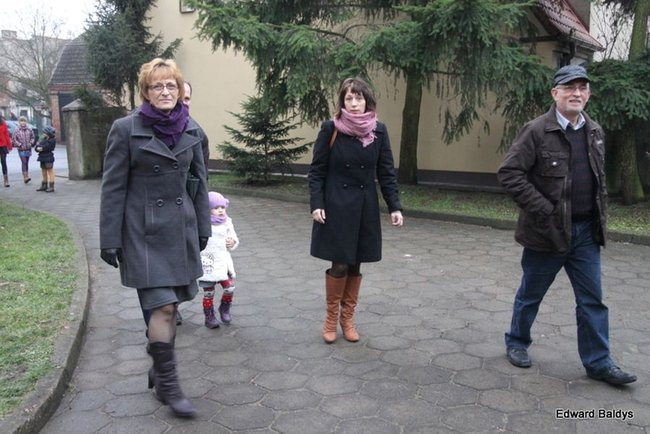 Wspólna praca parafian z Rydzyny (zdjęcia)