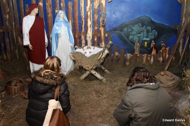 Wspólna praca parafian z Rydzyny (zdjęcia)