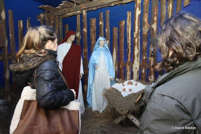 Wspólna praca parafian z Rydzyny (zdjęcia)