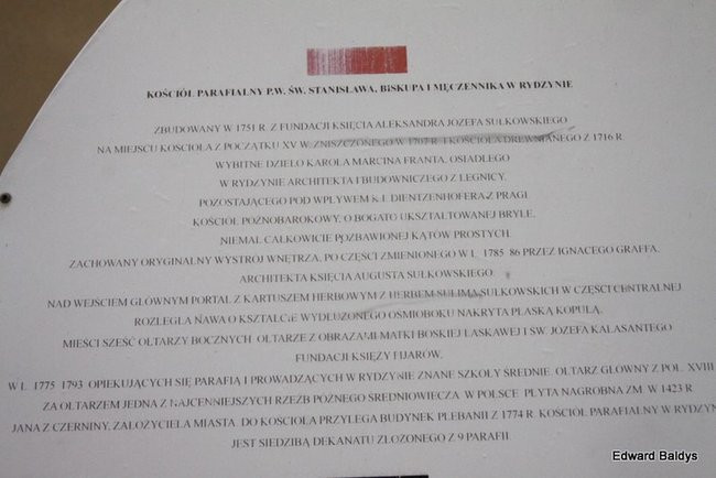 Wspólna praca parafian z Rydzyny (zdjęcia)