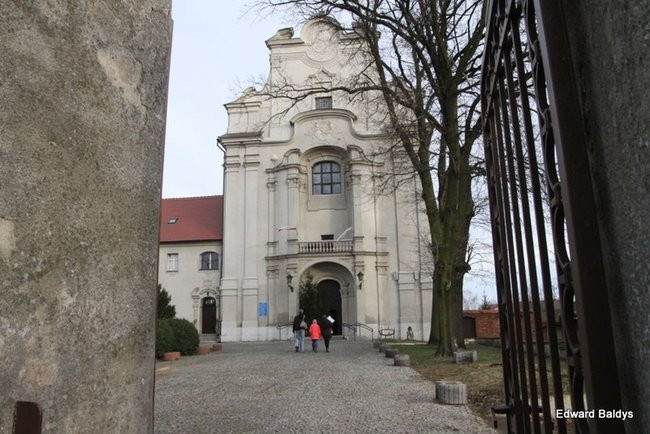 Piętrowa szopka w Osiecznej (zdjęcia)