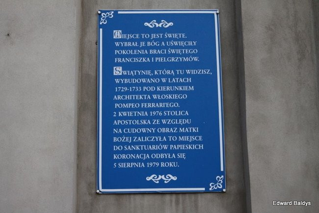 Piętrowa szopka w Osiecznej (zdjęcia)