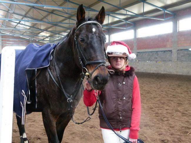 Gwiazdkowe skakanie (zdjęcia)