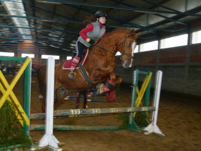 Gwiazdkowe skakanie (zdjęcia)