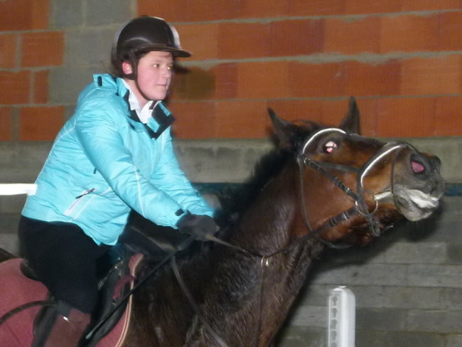 Gwiazdkowe skakanie (zdjęcia)