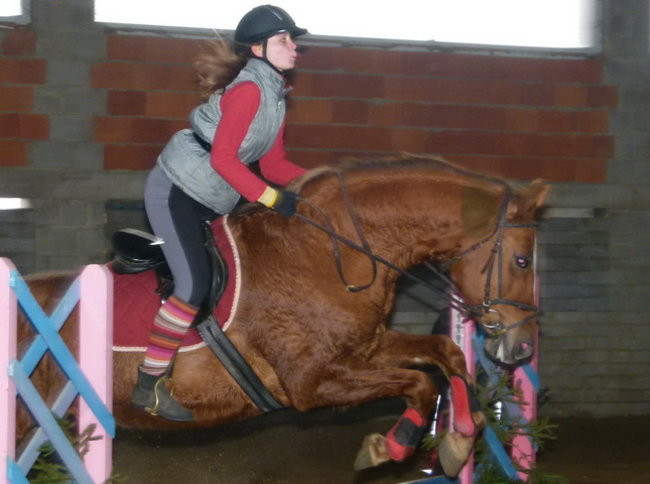 Gwiazdkowe skakanie (zdjęcia)