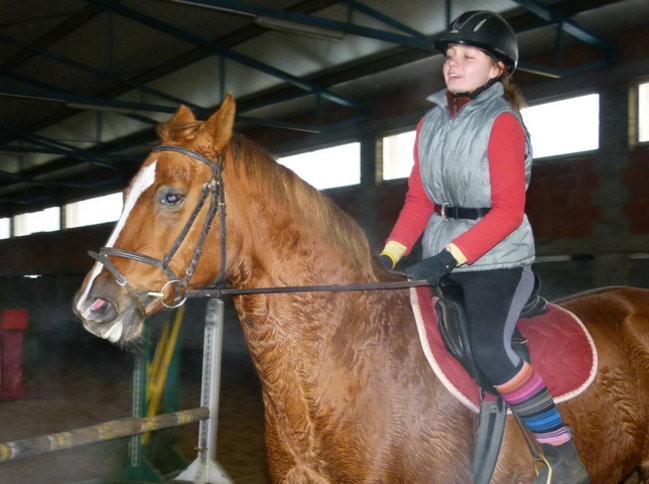 Gwiazdkowe skakanie (zdjęcia)