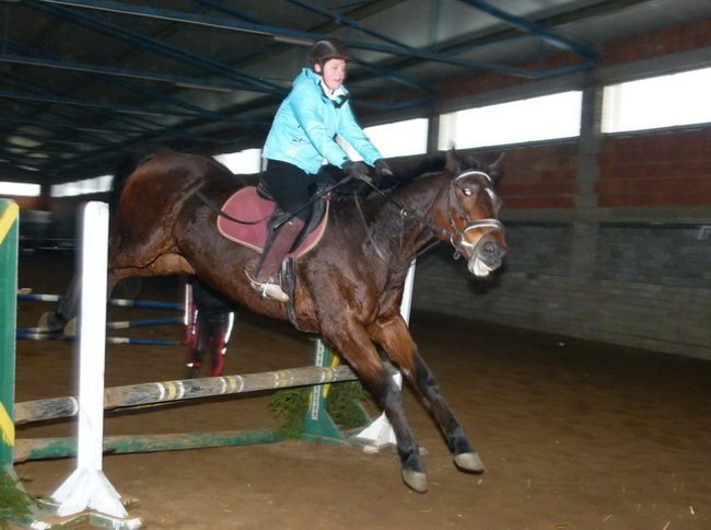 Gwiazdkowe skakanie (zdjęcia)