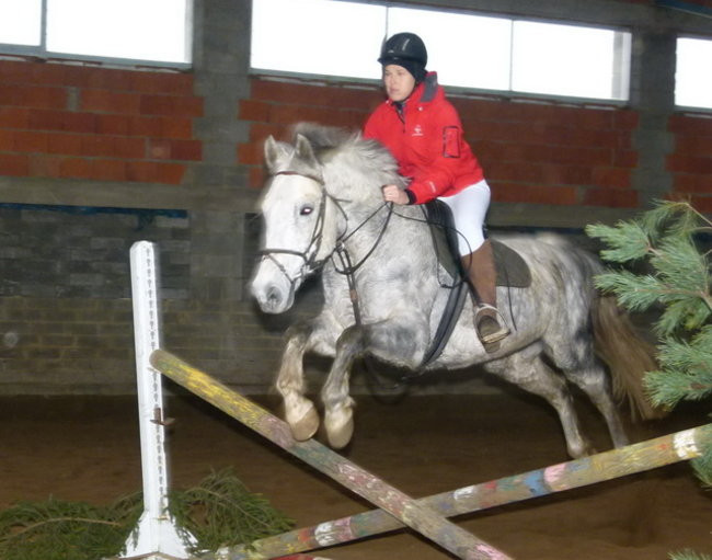 Gwiazdkowe skakanie (zdjęcia)