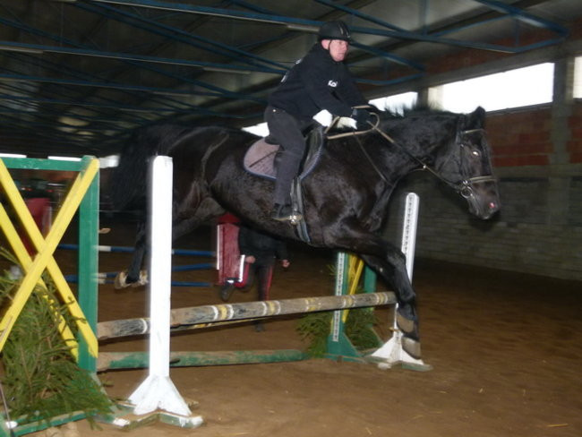 Gwiazdkowe skakanie (zdjęcia)