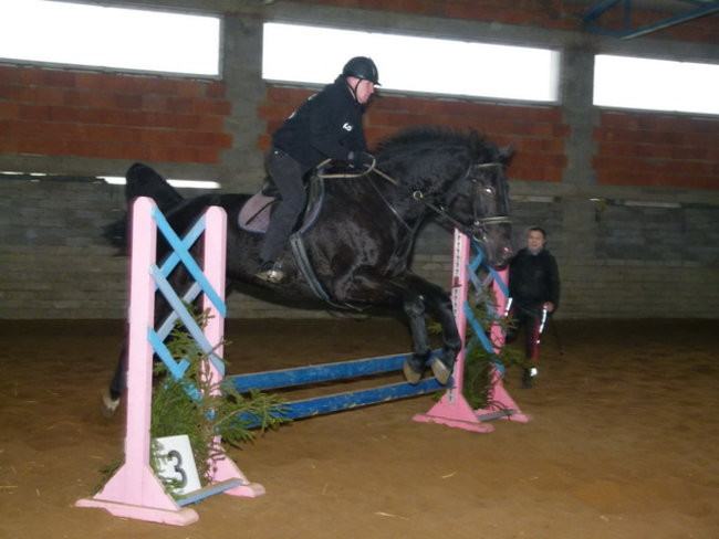 Gwiazdkowe skakanie (zdjęcia)