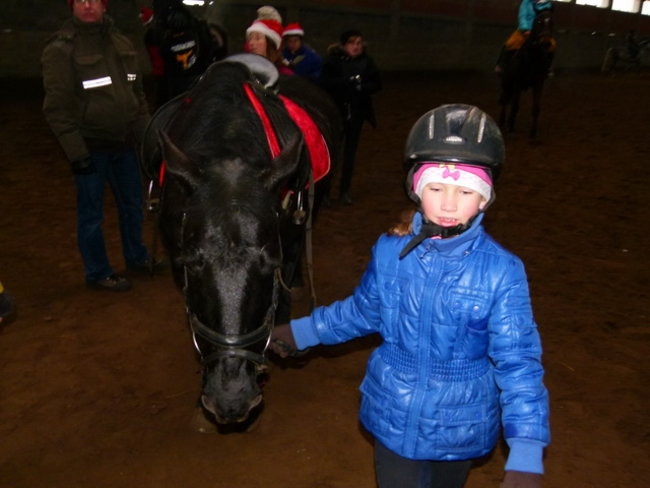 Gwiazdkowe skakanie (zdjęcia)