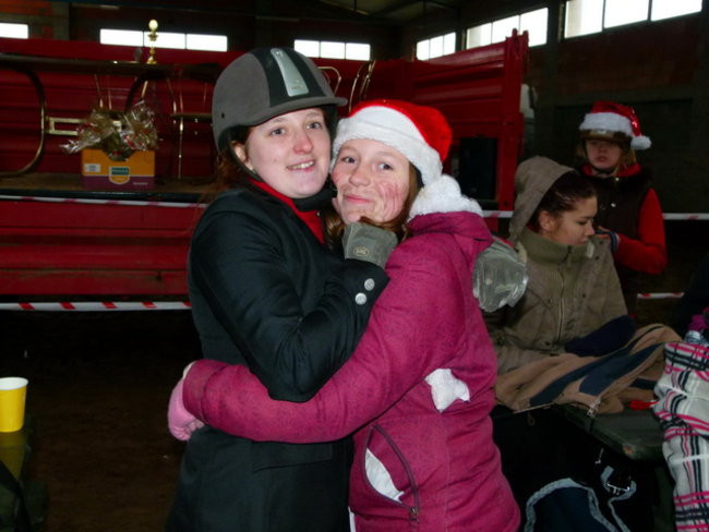 Gwiazdkowe skakanie (zdjęcia)