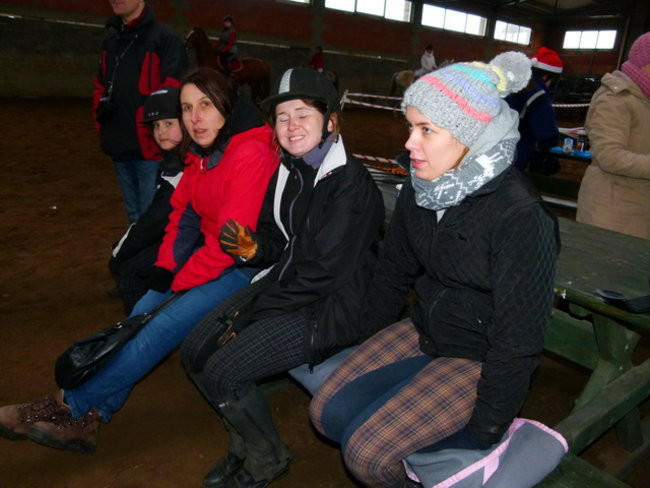 Gwiazdkowe skakanie (zdjęcia)