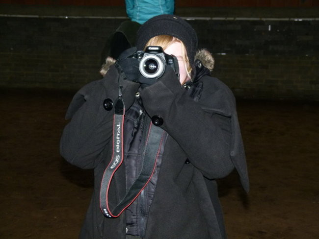 Gwiazdkowe skakanie (zdjęcia)