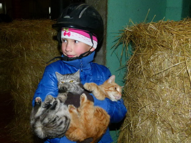 Gwiazdkowe skakanie (zdjęcia)