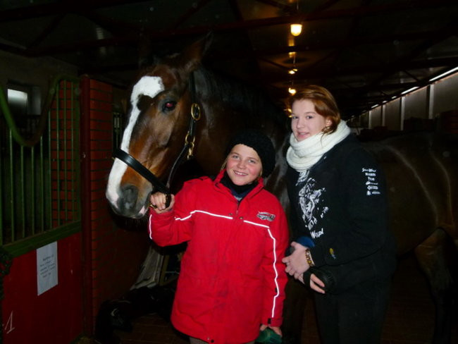 Gwiazdkowe skakanie (zdjęcia)