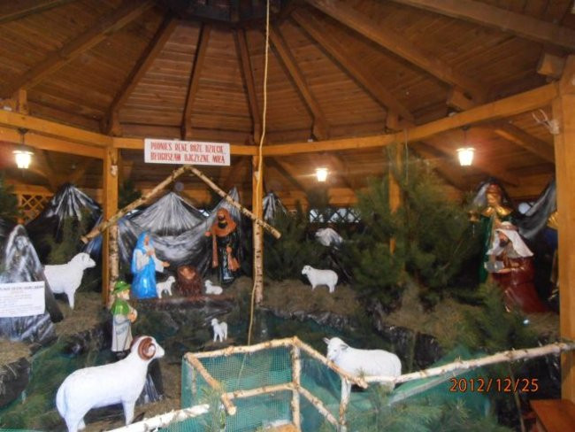 Święta w Brennie (zdjęcia)