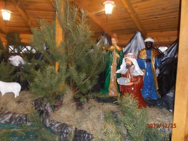 Święta w Brennie (zdjęcia)