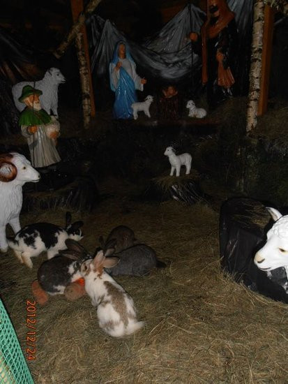 Święta w Brennie (zdjęcia)