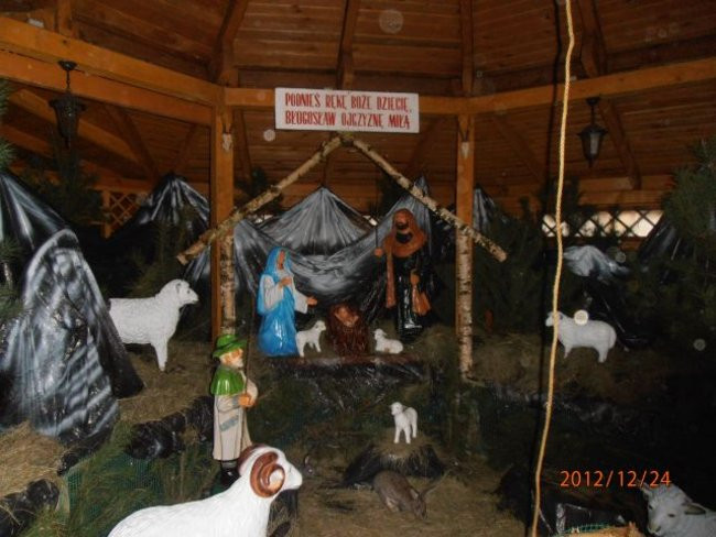 Święta w Brennie (zdjęcia)