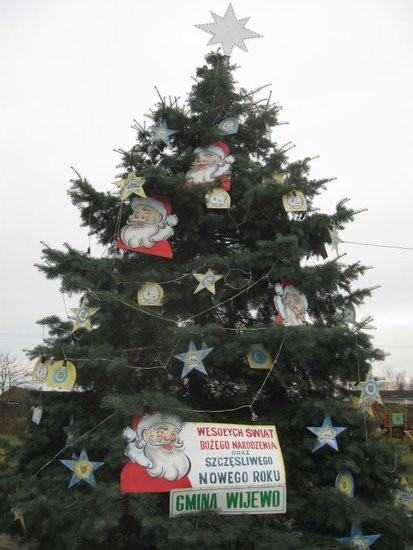 Święta w Brennie (zdjęcia)