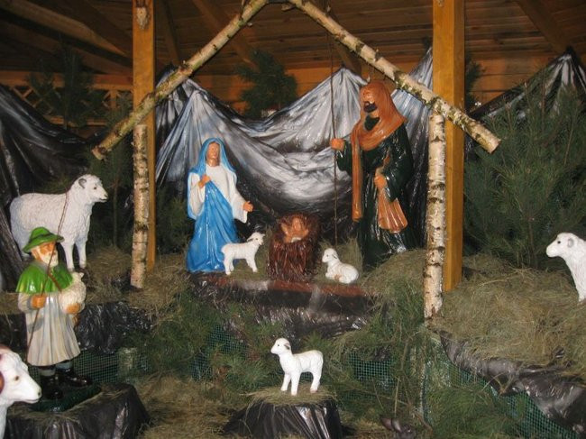 Święta w Brennie (zdjęcia)