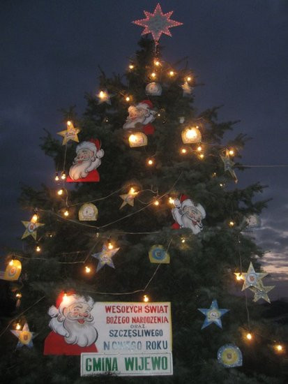 Święta w Brennie (zdjęcia)