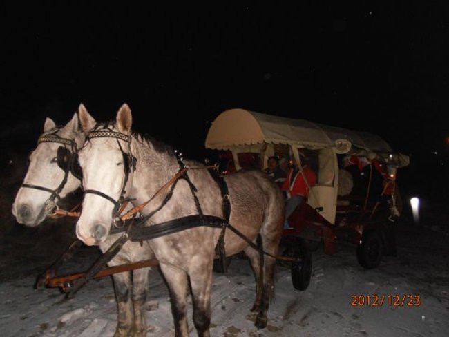 Święta w Brennie (zdjęcia)