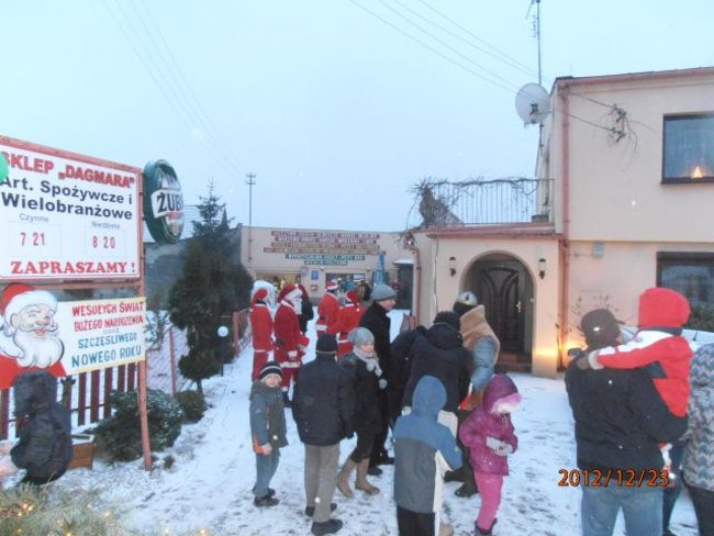 Święta w Brennie (zdjęcia)