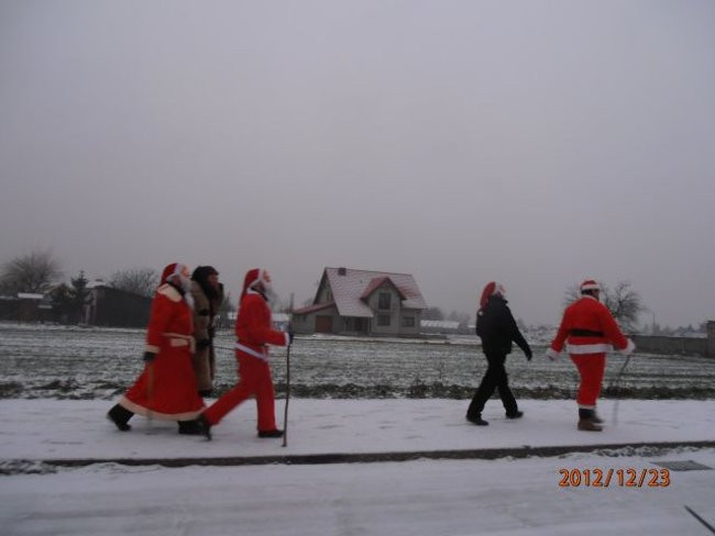 Święta w Brennie (zdjęcia)