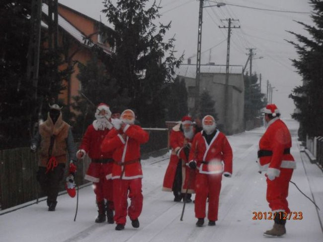 Święta w Brennie (zdjęcia)