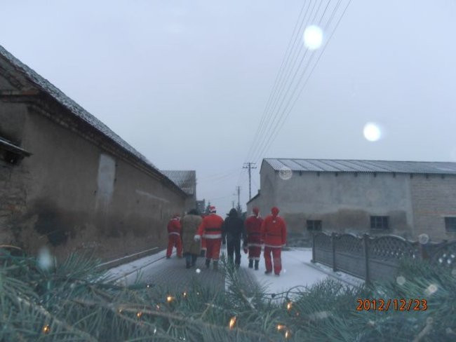 Święta w Brennie (zdjęcia)