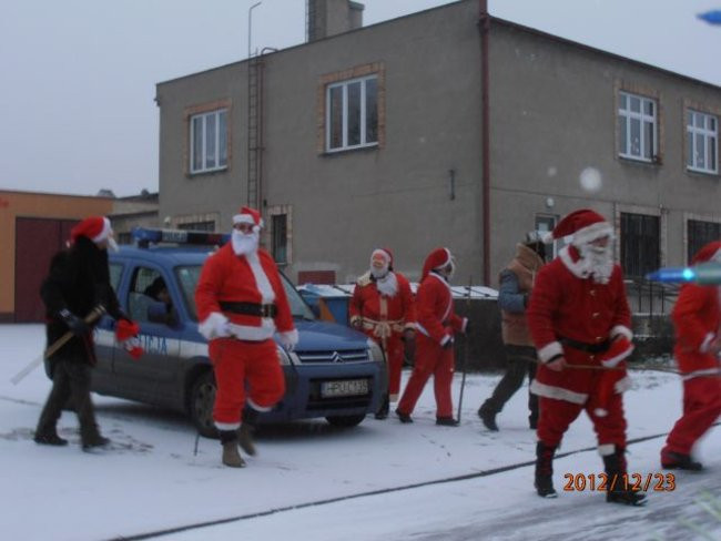 Święta w Brennie (zdjęcia)