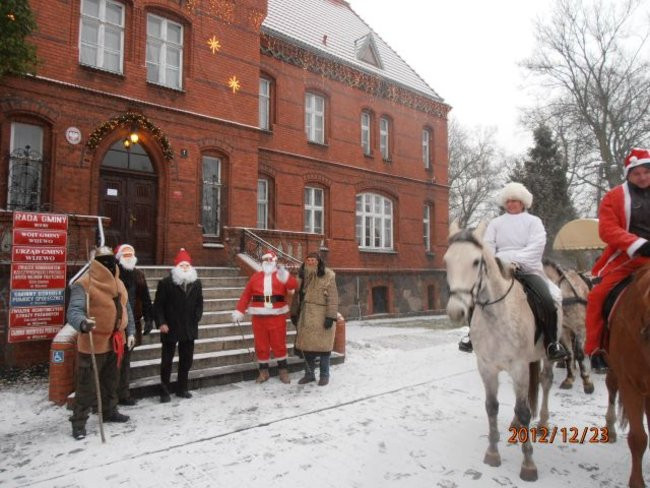 Święta w Brennie (zdjęcia)