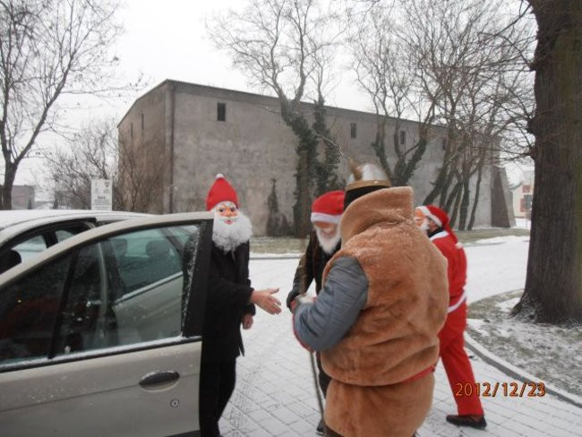 Święta w Brennie (zdjęcia)