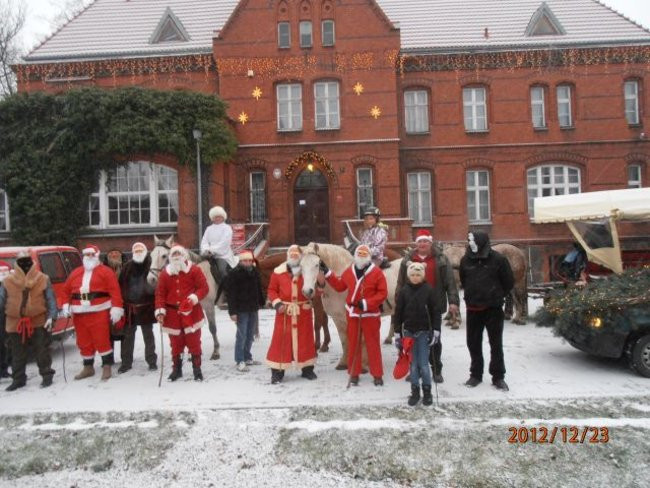 Święta w Brennie (zdjęcia)