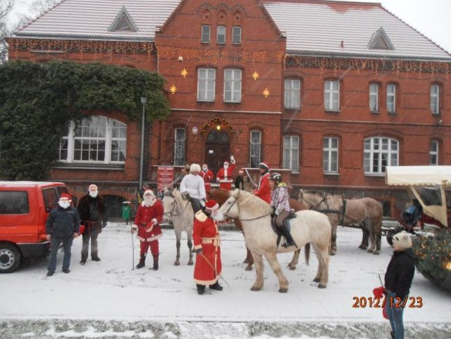 Święta w Brennie (zdjęcia)