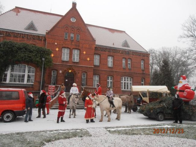 Święta w Brennie (zdjęcia)