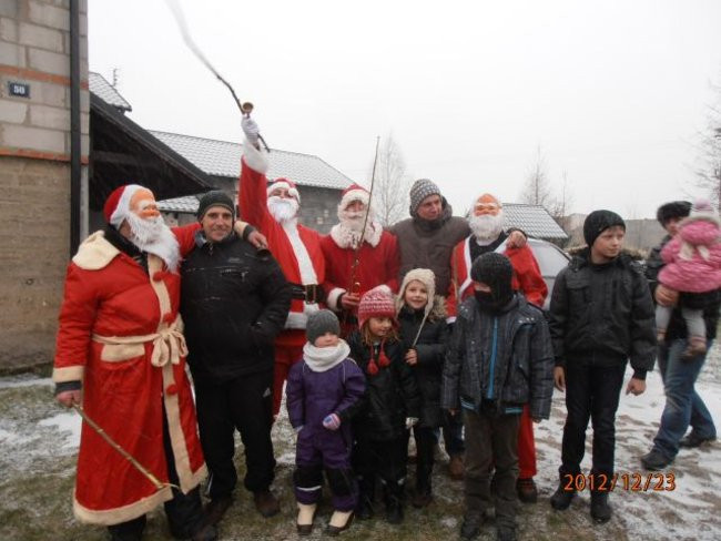 Święta w Brennie (zdjęcia)