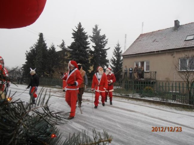 Święta w Brennie (zdjęcia)