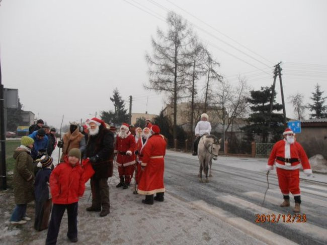 Święta w Brennie (zdjęcia)