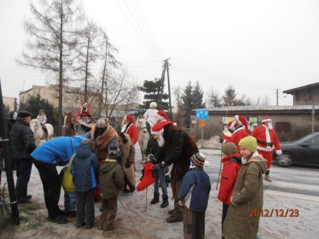 Święta w Brennie (zdjęcia)