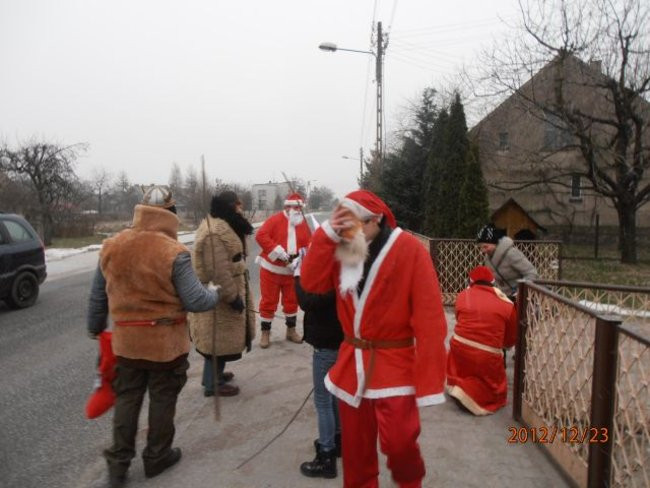 Święta w Brennie (zdjęcia)