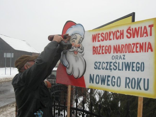 Święta w Brennie (zdjęcia)