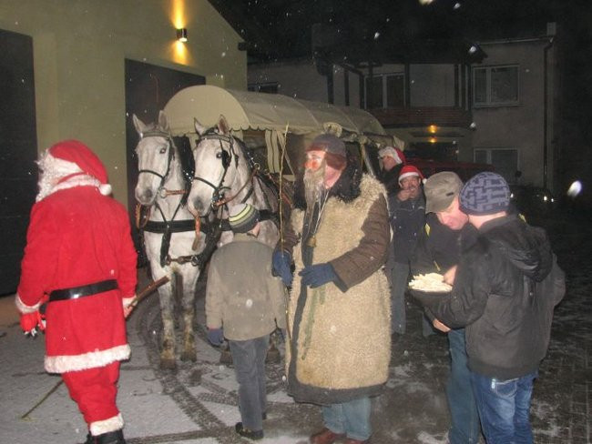 Święta w Brennie (zdjęcia)